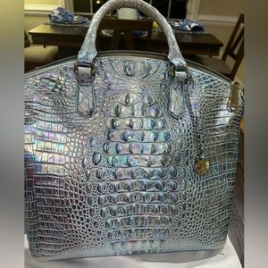 Brahmin Large Duxbury Satchel